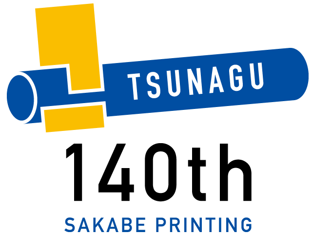 140周年ロゴマーク