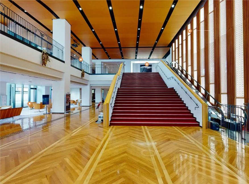 やまぎん県民ホール