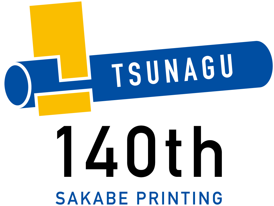 140周年ロゴマーク