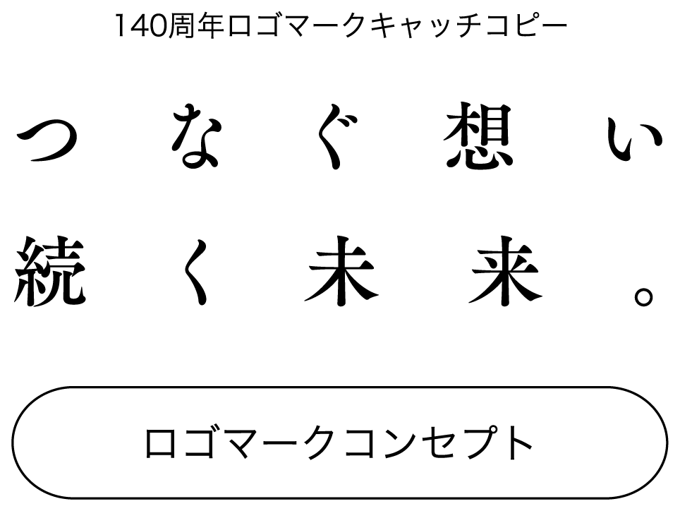 つなぐ想い続く未来