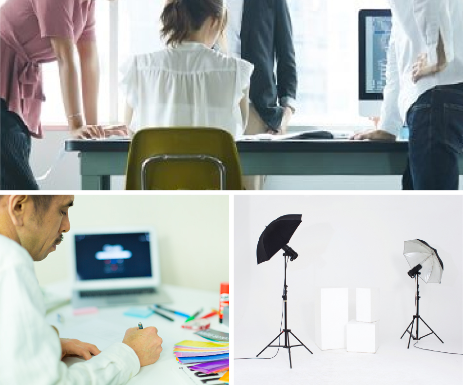 坂部印刷の印刷事業